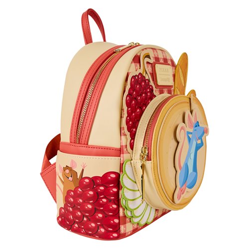 Ratatouille Food Spread Scented Mini-Backpack