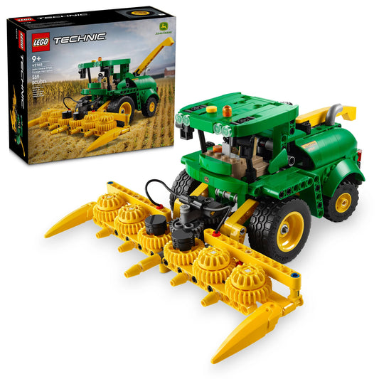 LEGO 42168 John Deere 9700 Forage Harvester (ETA JANUARY / FEBRUARY 2025)