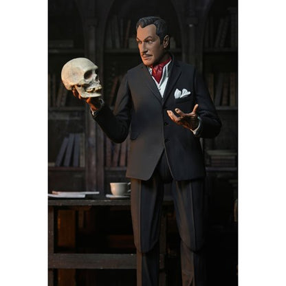 Ultimate Vincent Price 7-Inch Scale Action Figure (ETA SEPTEMBER/OCTOBER 2024)