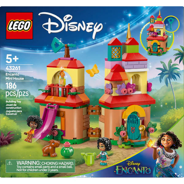 LEGO 43261 Encanto Mini House (ETA JANUARY / FEBRUARY 2025)