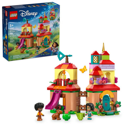 LEGO 43261 Encanto Mini House (ETA JANUARY / FEBRUARY 2025)