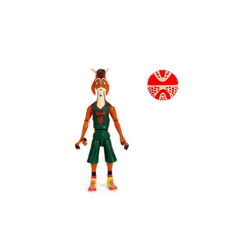 PREORDER - GOAT Will Harris Thorns Uniform Version 5-Inch Scale Action Figure - ETA. Febraury 2026