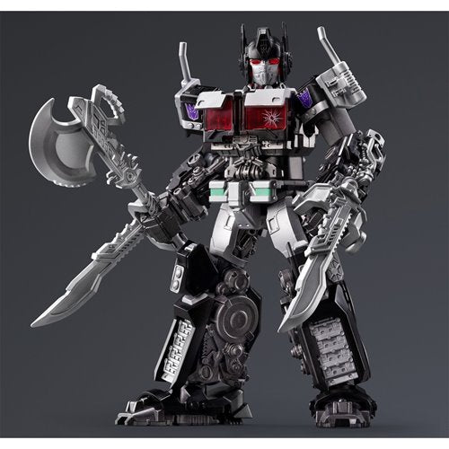 Transformers Classic Class Nemesis Prime Blokees Model Kit