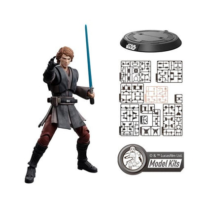 Star Wars: Revenge of the Sith Anakin Skywalker Champion Class 08 Model Kit - PREORDER