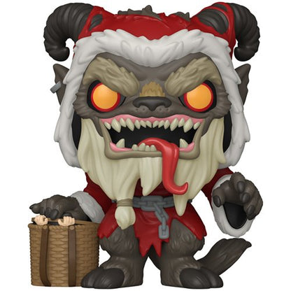 Krampus Horror Holiday Funko Pop! Vinyl Figure #30 - PREORDER