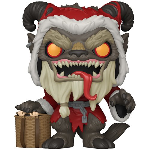 Krampus Horror Holiday Funko Pop! Vinyl Figure #30 - PREORDER