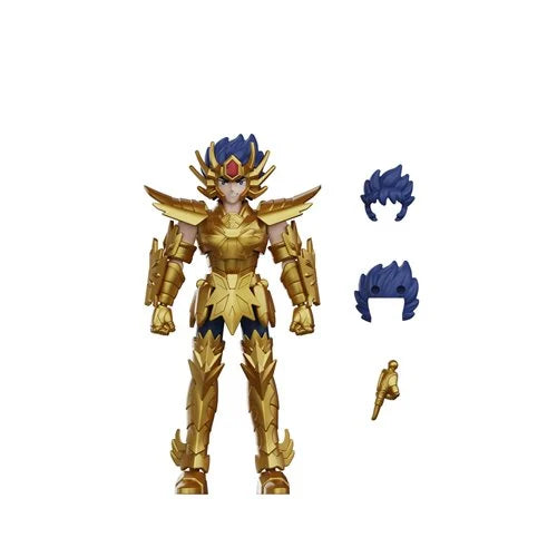 Saint Seiya Galaxy Version 3 Gold Zodiac GV03 Blokees Blind Box Model Kit