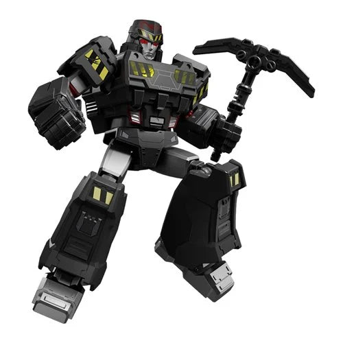 Transformers Shining Version 3 Shattered Universe SV03 Blokees Model Kit