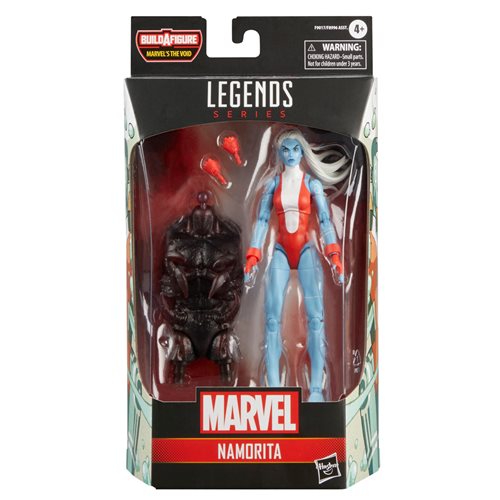 Marvel Legends Series Namorita 6-Inch Action Figure (ETA FEBRUARY/MARCH 2024)