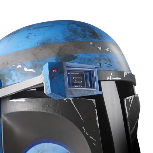 Star Wars The Black Series Axe Woves Premium Electronic Helmet Prop Replica (ETA JANUARY 2024)