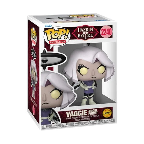 Hazbin Hotel Vaggie Funko Pop! Vinyl Figure #2240 (ETA JANUARY / FEBRAURY 2026)
