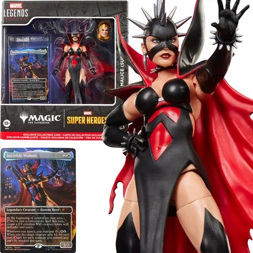 Marvel Legends | MTG Marvel Super Heroes Malice (Sue Storm) 6-Inch Action Figure | Hasbro | PREORDER