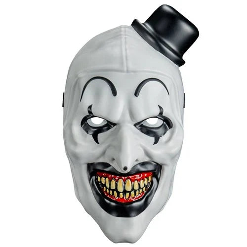 Terrifier 2 Art the Clown Retro Mask (ETA MARCH/APRIL 2025)