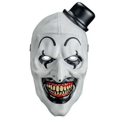 Terrifier 2 Art the Clown Retro Mask (ETA MARCH/APRIL 2025)