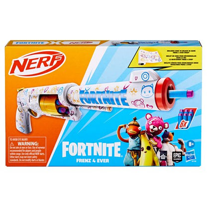 Fortnite Nerf Frenz 4 Ever Blaster (ETA MARCH / APRIL 2025)