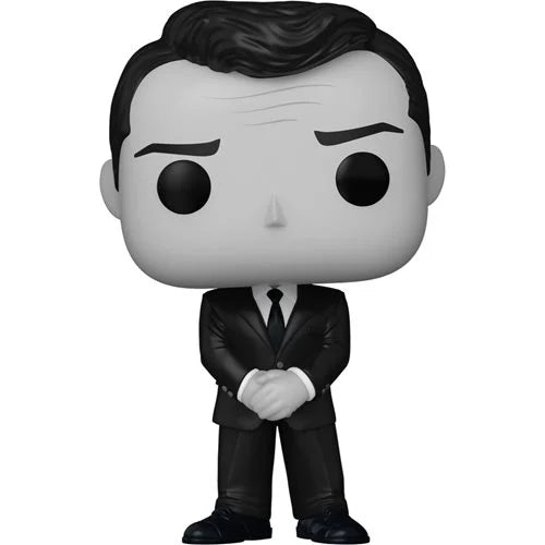 The Twilight Zone 1959 The Narrator Funko Pop! Vinyl Figure #1582 (ETA JANUARY / FEBRUARY 2025)