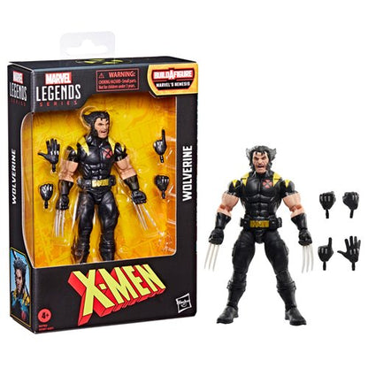 X-Men Marvel Legends Wolverine X-Treme 6-Inch Action Figure