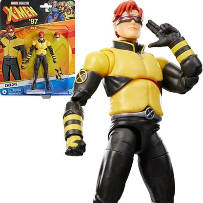 X-Men '97 Marvel Legends Cyclops X-Corps 6-Inch Figure | Preorder January 2027 | Hasbro