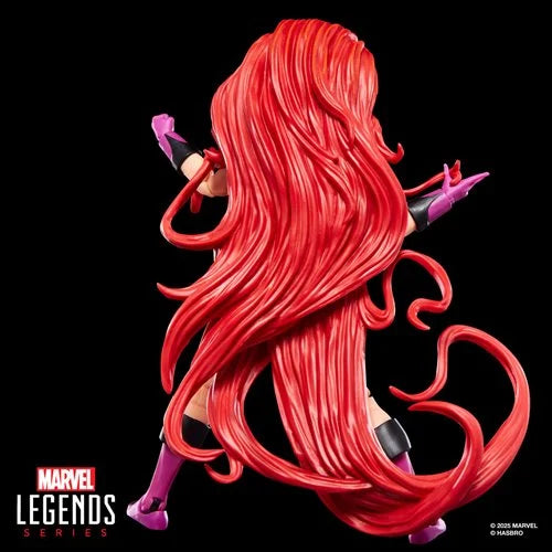 Inhumans Marvel Legends Medusa & Marvel’s Gorgon 6-Inch Action Figures 2-Pack
