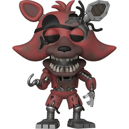 Five Nights at Freddy's Withered Foxy Funko Pop! Vinyl Figure #1085