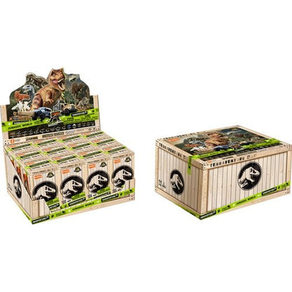 Jurassic World Terraventure Surprise Wave 1 Dinosaur Capture Operation Blind Box Model Kit