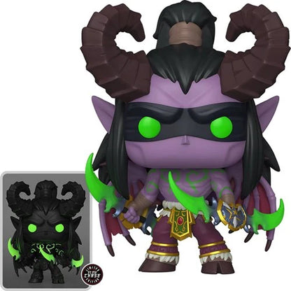 World of Warcraft Illidan Funko Pop! Vinyl Figure #1101