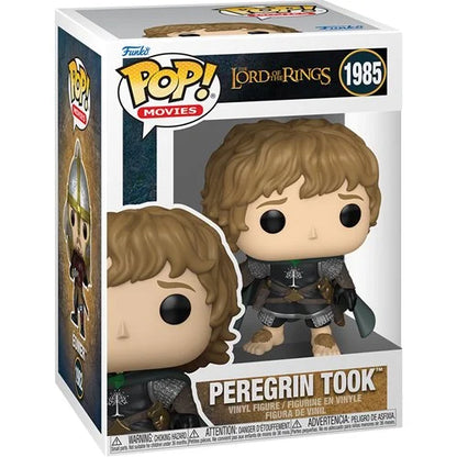 The Lord of the Rings Peregrin Took Funko Pop! Vinyl Figure #1985 (ETA FEBRUARY / MARCH 2026)