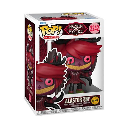Hazbin Hotel Alastor Funko Pop! Vinyl Figure #2242 (ETA JANUARY / FEBRAURY 2026)