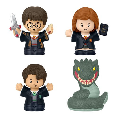 Harry Potter and the Chamber of Secrets Little People Collector Figure Set