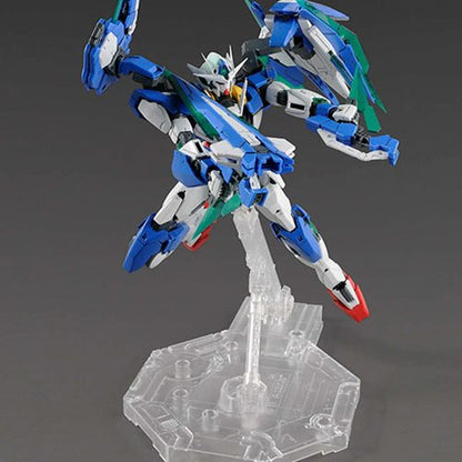 Mobile Suit Gundam 00V: Battlefield Record 00 QAN Full Saber MG 1:100 Scale Model Kit