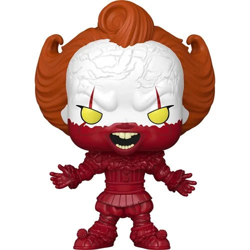 PREORDER – IT: Welcome to Derry Bloody Pennywise Funko Pop! Vinyl Figure #1856 – Ships Jan/Feb 2026
