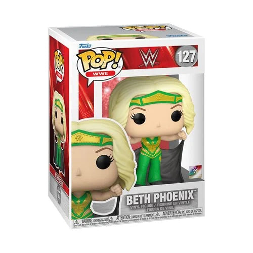 WWE Beth Phoenix Funko Pop! Vinyl Figure Chase Bundle (ETA NOVEMBER / DECEMBER 2023)