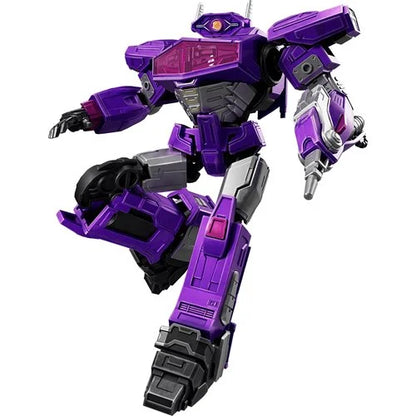 Transformers Classic Class Shockwave CC18 Blokees Model Kit
