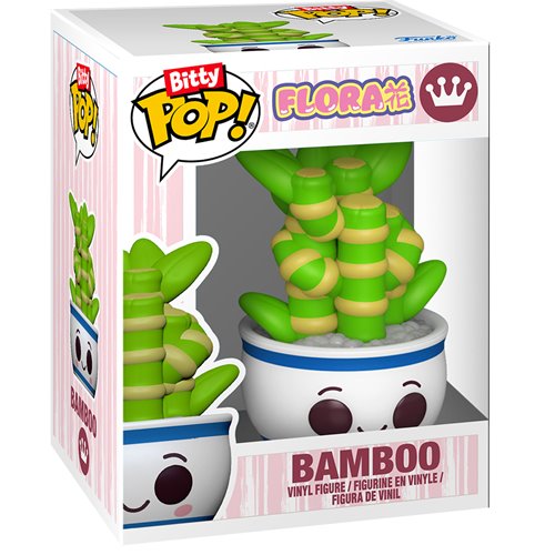 Terrariums Bitty Pop! Mini-Figure Town | Preorder | Funko