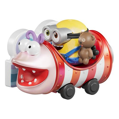 Minions Daadoo Nest Series 01 Super Silly Fun Land Ride of 6