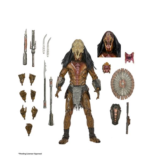 Prey Ultimate Feral Predator 7-Inch Scale Action Figure