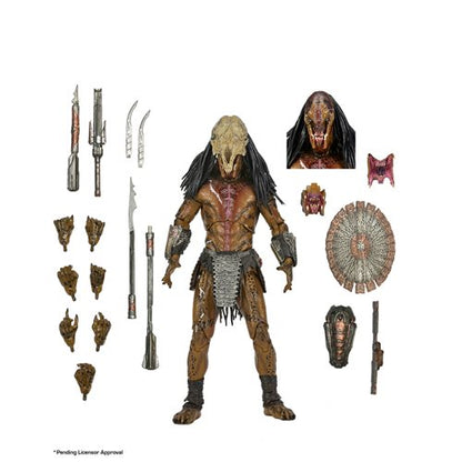 Prey Ultimate Feral Predator 7-Inch Scale Action Figure