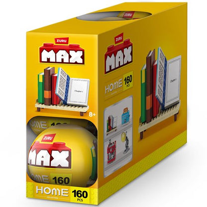 Max Premium Home Series 1 Books Building Brick (ETA January/ February 2026)