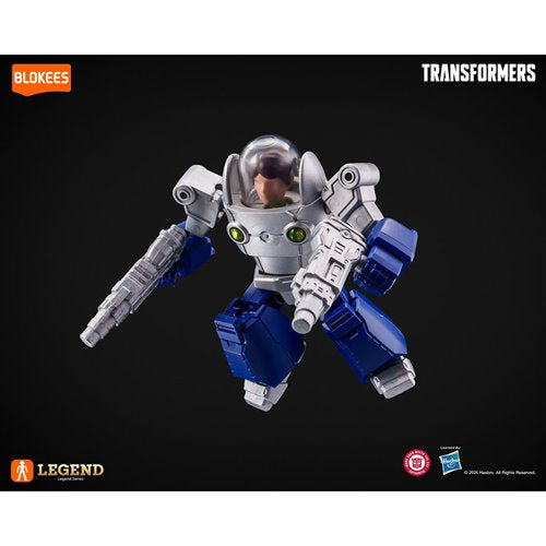 Transformers Optimus Prime Ver.EVO Model Kit | Action Edition 07 | Blokees