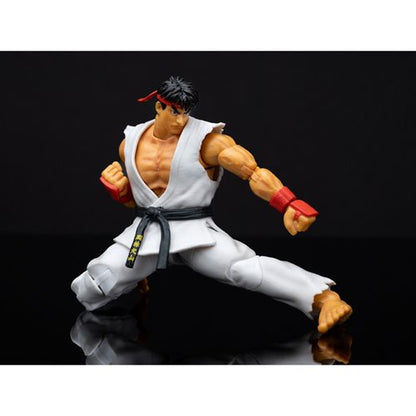 Ultra Street Fighter II Ryu 6-Inch Action Figure