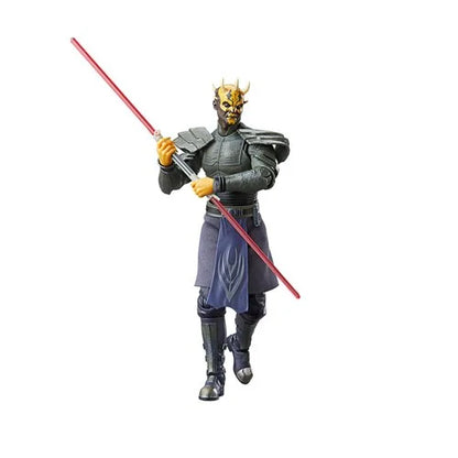 Star Wars The Black Series Savage Opress Deluxe 6-Inch Action Figure (ETA JULY 2025)