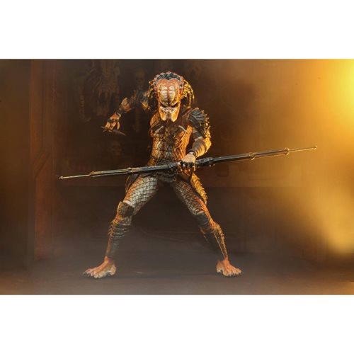 Predator 2 | Ultimate Stalker NECA 7-Inch Scale Action Figure | PREORDER