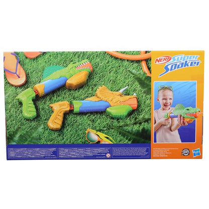 Nerf Super Soaker DinoSquad Dino Splashers Blasters (ETA MARCH / APRIL 2025)