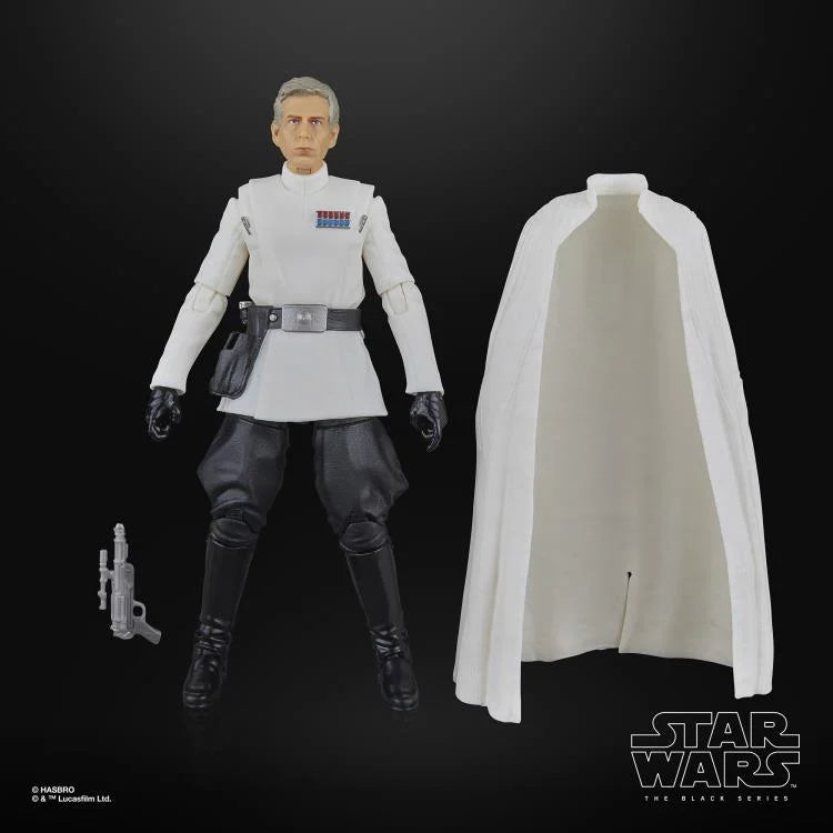 Star Wars: The Black Series 6" Director Orson Krennic (Andor) Action Figure
