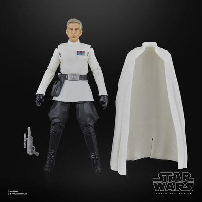 Star Wars: The Black Series 6" Director Orson Krennic (Andor) Action Figure