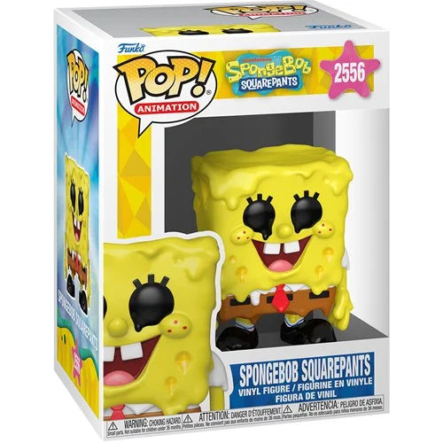 SpongeBob SquarePants | SpongeBob (Wave 6) Funko Pop! #2556 | Funko | PREORDER