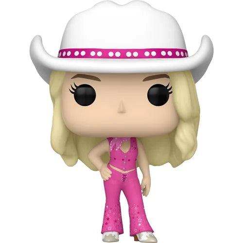 Barbie The Movie Western Barbie Funko Pop! Vinyl Figure #1447 (ETA JANUARY 2024)