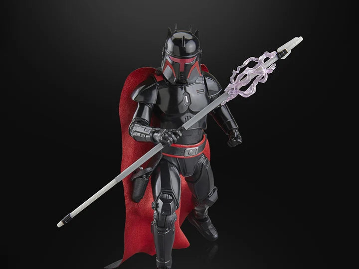 Star Wars: The Black Series 6" Moff Gideon (Dark Trooper Armor) Action Figure