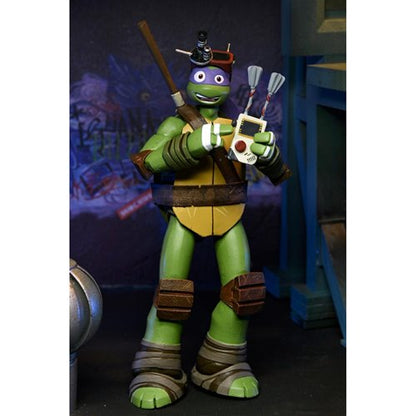 Teenage Mutant Ninja Turtles (2012 Cartoon) Ultimate Donatello 7-Inch Scale Action Figure | NECA | PREORDER