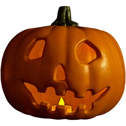 Halloween (1978) Pumpkin Light-Up Prop Replica (ETA MARCH/APRIL 2025)